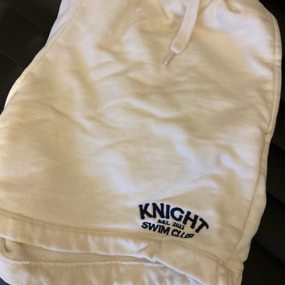 KNIGHT SWIM swim club shorts 'buttercream' - medium - Picture 2 of 2